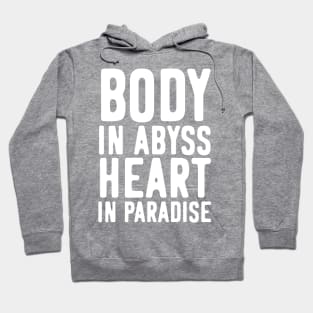 Heaven Official's Blessing: Body in Abyss, Heart in Paradise Hoodie